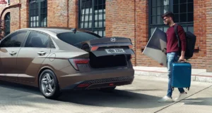 صندوق هيونداي أكسنت 2024