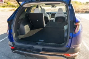 صندوق تحميل هيونداي توسان 2024