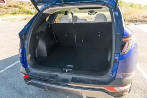 صندوق تحميل هيونداي توسان 2024