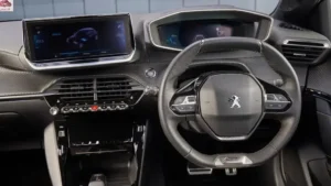 عجلة قيادة بيجو 208 2024