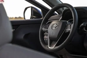 عجلة قيادة تويوتا كامري 2024