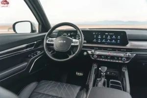 عجلة قيادة كيا تيلورايد 2024