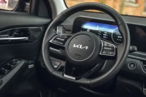 عجلة قيادة كيا سيلتوس 2024