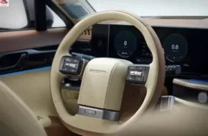 عجلة قيادة هيونداي أزيرا 2024