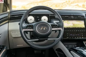 عجلة قيادة هيونداي توسان 2024