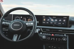 عجلة قيادة هيونداي سوناتا 2024