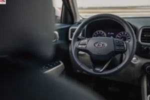 عجلة قيادة هيونداي فينيو 2024