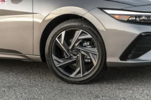 عجلة هيونداي ألنترا 2024