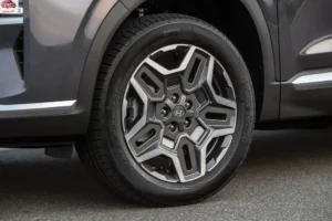 عجلة هيونداي سنتافي 2024