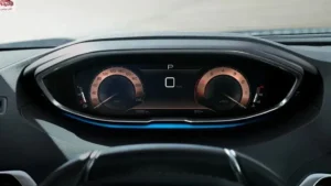 قمرة قيادة بيجو 3008 2024