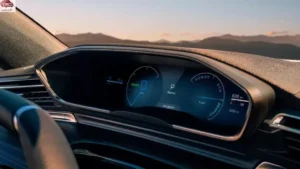 قمرة قيادة بيجو 508 2024