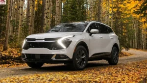 كيا سبورتاج 2024