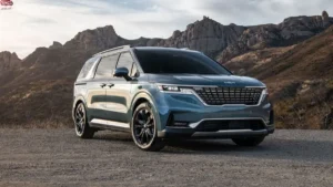 كيا كرنفال 2024