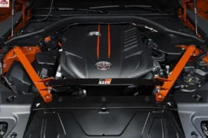 محرك تويوتا سوبرا 2024