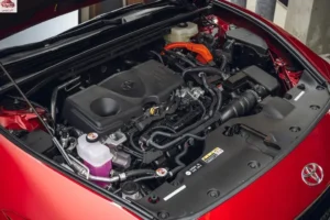 محرك تويوتا كراون 2024