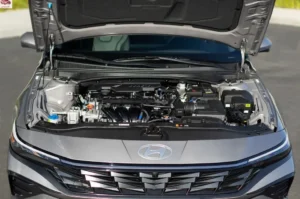 محرك هيونداي ألنترا 2024