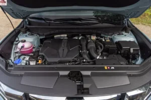 محرك هيونداي سانتا كروز 2024