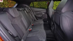 مقاعد بيجو 2008 2024 الخلفية