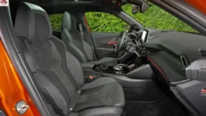 مقاعد بيجو 2008 2024 الأمامية