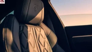 مقاعد بيجو 508 2024