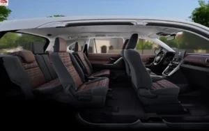 مقاعد تويوتا إنوفا 2024