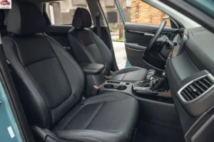 مقاعد كيا سيلتوس 2024 الأمامية