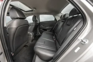 مقاعد هيونداي ألنترا 2024 الخلفية