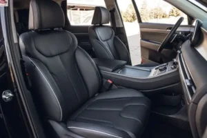 مقاعد هيونداي باليسيد 2024 الأمامية