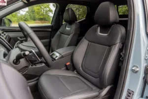 مقاعد هيونداي سانتا كروز 2024 الأمامية