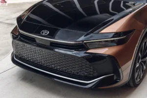 مقدمة تويوتا كراون 2024