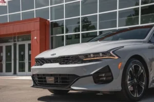 مقدمة كيا K5 2024