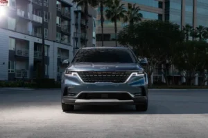 مقدمة كيا كرنفال 2024