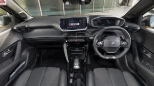 مقصورة بيجو 208 2024