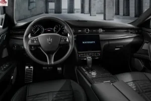 مقصورة مازيراتي كواتروبورتي 2023