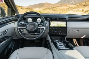 مقصورة هيونداي توسان 2024