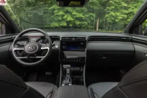 مقصورة هيونداي سانتا كروز 2024