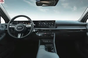 مقصورة هيونداي سوناتا 2024