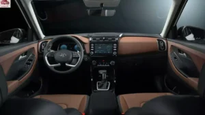 مقصورة هيونداي كريتا 2024