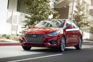 هيونداي أكسنت RB 2024