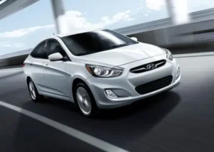 هيونداي أكسنت RB 2024