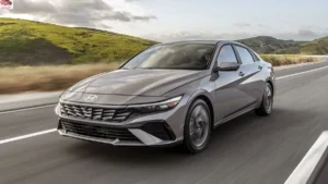 هيونداي ألنترا 2024