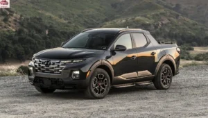 هيونداي سانتا كروز 2024