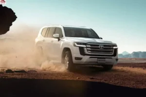تويوتا لاند كروزر 2024