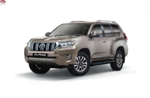 تويوتا لاند كروزر برادو 2024