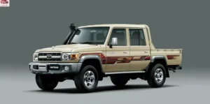 تويوتا لاند كروزر بيك أب 2024