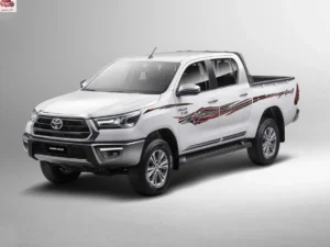 تويوتا هايلوكس 2024 الجديدة