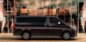 جانب تويوتا جرانفيا 2024