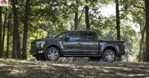 مقاعد فورد F-150 2024