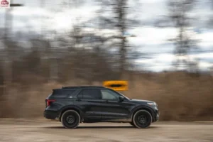 جانب فورد إكسبلورر 2024