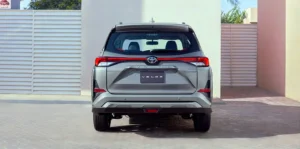 خلفية تويوتا فيلوز 2024